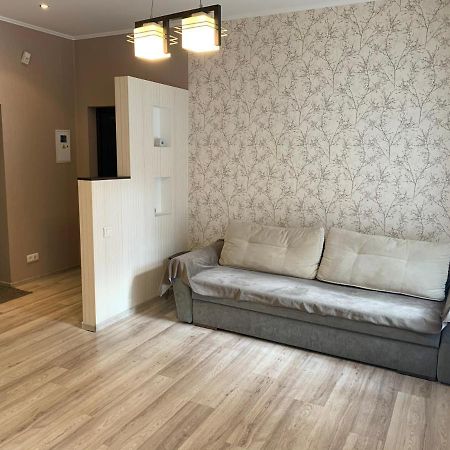 Excellent Apartment In The Center Of Odessa Buitenkant foto