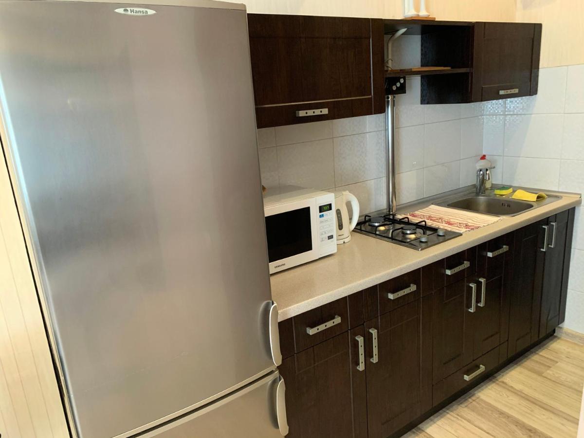 Excellent Apartment In The Center Of Odessa Buitenkant foto