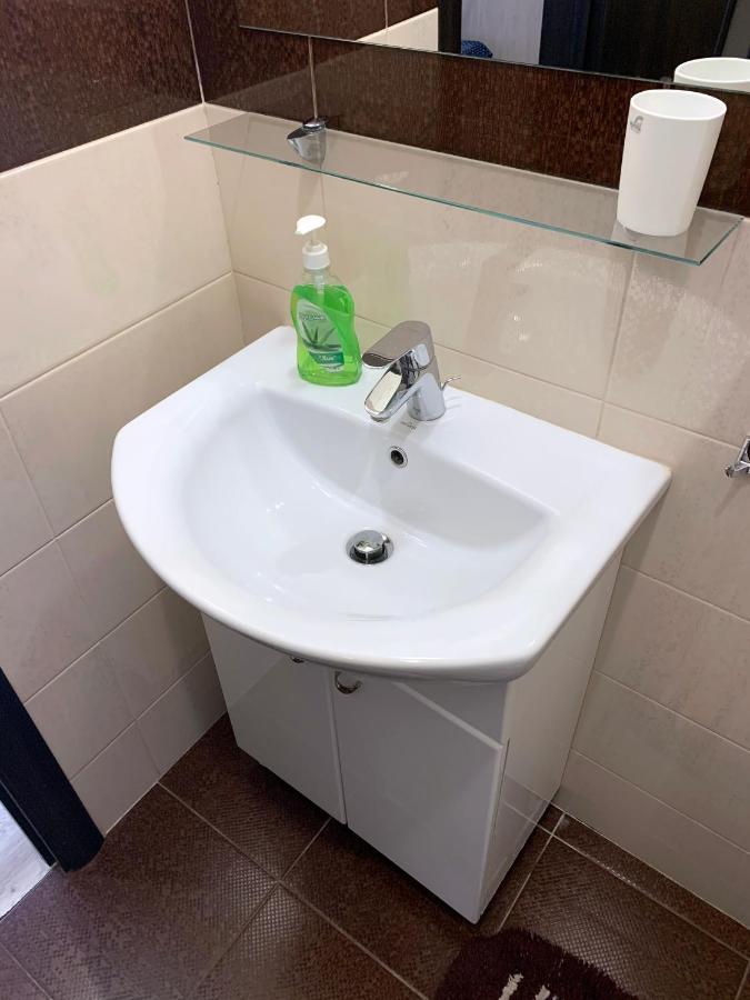 Excellent Apartment In The Center Of Odessa Buitenkant foto