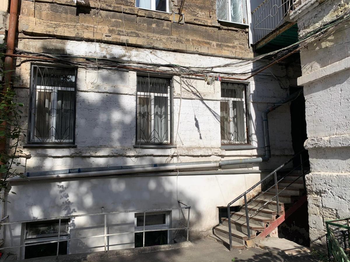 Excellent Apartment In The Center Of Odessa Buitenkant foto