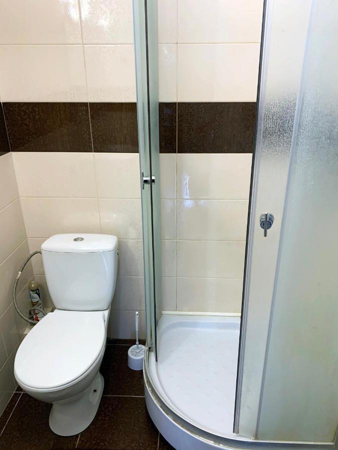 Excellent Apartment In The Center Of Odessa Buitenkant foto