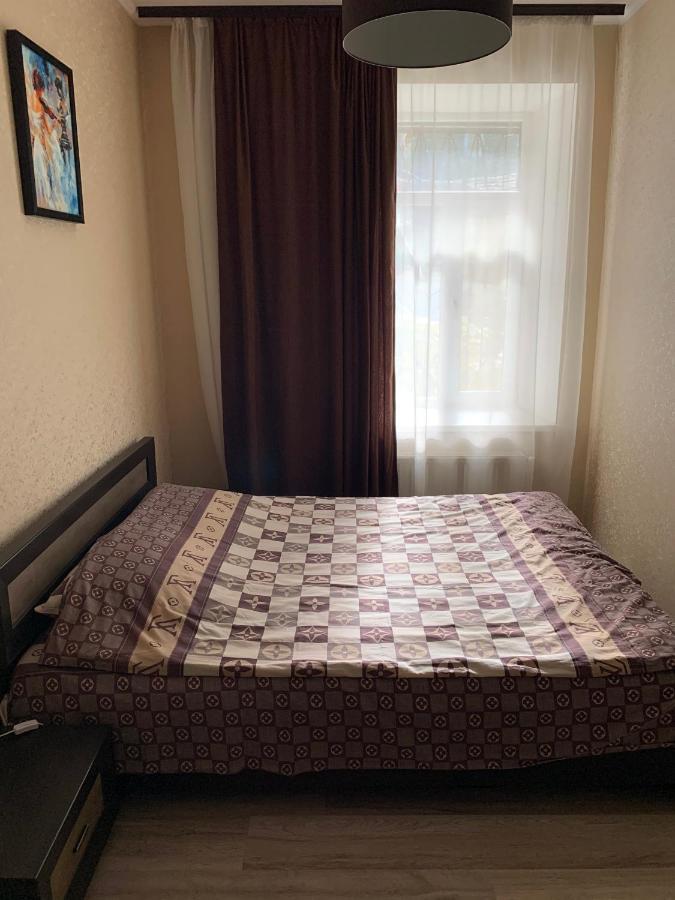 Excellent Apartment In The Center Of Odessa Buitenkant foto